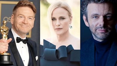 Patricia Arquette and Michael Sheen Join Kenneth Branagh’s ‘The Last Disturbance Of Madeline Hynde’