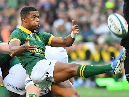 South Africa v New Zealand LIVE: Result and reaction from Rugby Championship as Springboks win Freedom Cup