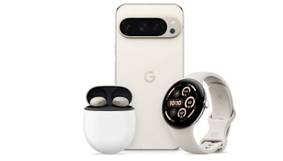 中華電信開賣Google Pixel 9系列 響應Google AI生態圈