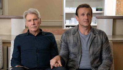 Harrison Ford says 'there will be singing' in forgiveness-focused “Shrinking” season 2