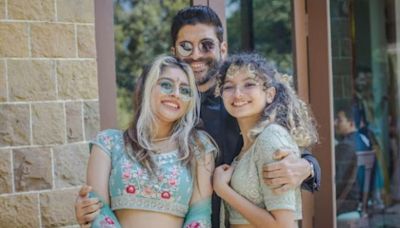 Farhan Akhtar breaks his silence over divorce with Adhuna, says big thing about daughters