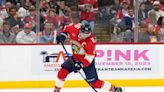 Barkov’s two late goals lift Panthers to shootout win over the Red Wings