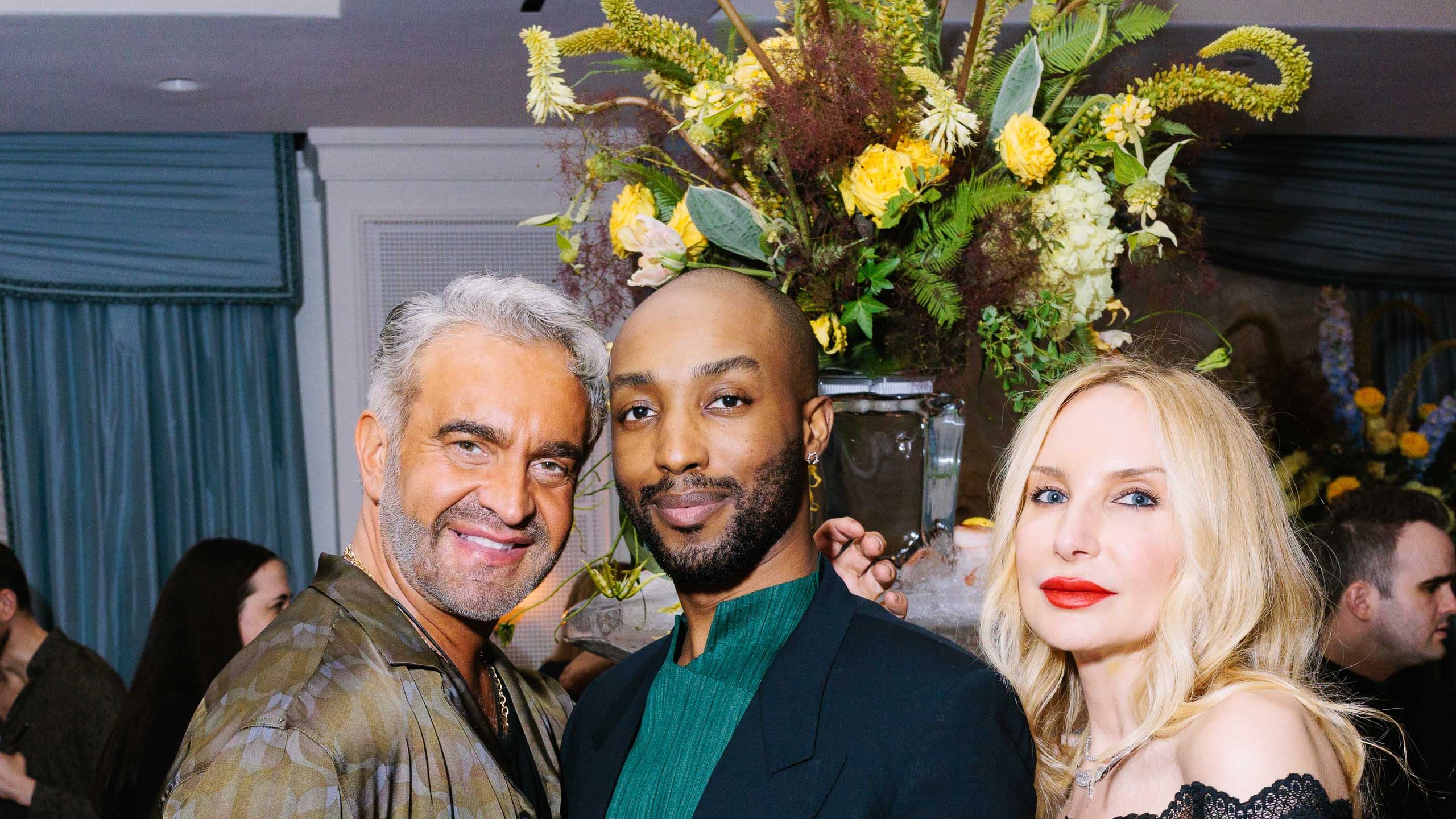 Here’s Everything That Went Down at ELLE DECOR’s Glitzy Annual A-List Fete