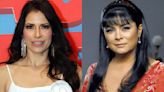 Victoria Ruffo reacciona a enojo de Alessandra Rosaldo porque Eugenio Derbez la menciona