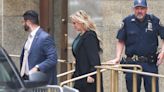 At Trump trial, defense grills Stormy Daniels in her final day on the stand