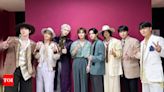 ATEEZ unveils special clip for ‘My Way’ | K-pop Movie News - Times of India