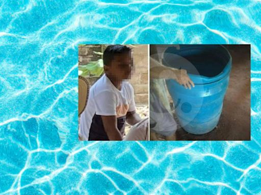 Investigan trágica muerte de menor de 10 años que se ahogó en el patio de su casa
