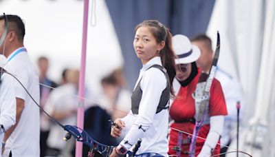 奧運點將錄》首度挑戰五環殿堂 20歲邱意晴盼享受比賽