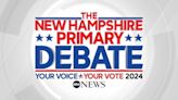 ABC News, WMUR Cancel GOP Debate Set for Jan. 18 in New Hampshire