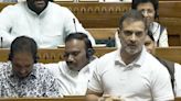 'India Trapped In PM Modi's Chakravyuh': Rahul Gandhi In Lok Sabha