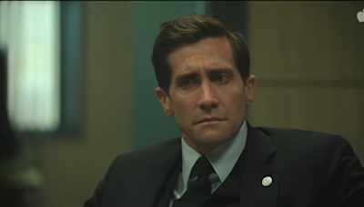 Jake Gyllenhaal s Apple TV+ mystery series releases first look