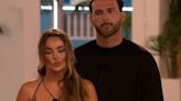 Dumped Love Island star Ronnie snubs Harriet just hours after villa exit