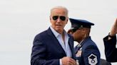 Colum McCann: My heart is breaking for Joe Biden, but the time has come for him to go gracefully
