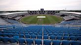 Police snipers at New York's T20 World Cup games