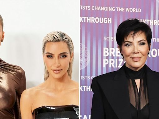 Kim and Khloe Turn on Kris Jenner Over Kardashians Feud Plot