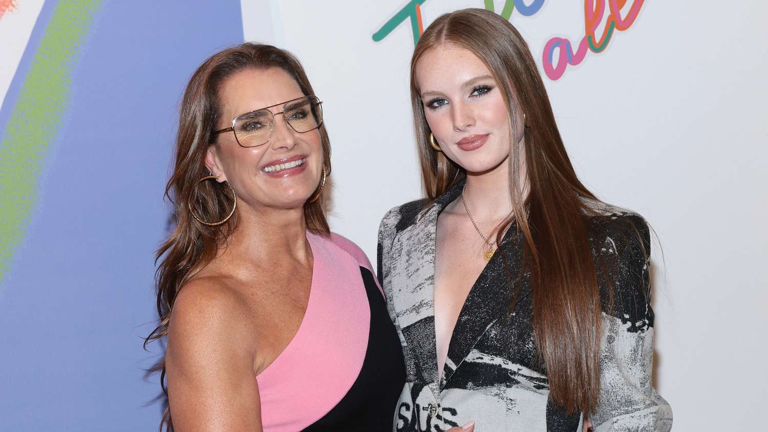 Brooke Shields and Her 18-Year-Old Daughter Grier Got Matching Tattoos for Mother's Day