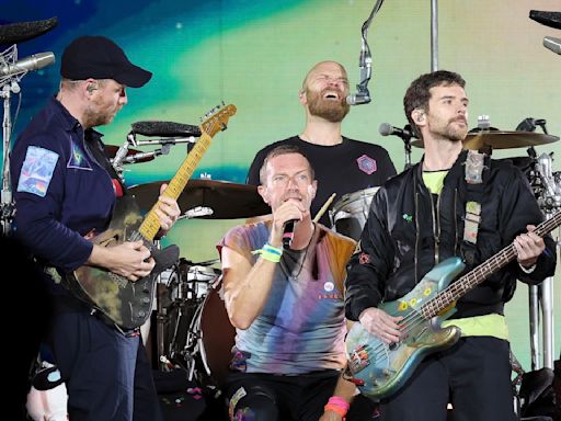 Every Coldplay album ranked from worst to best