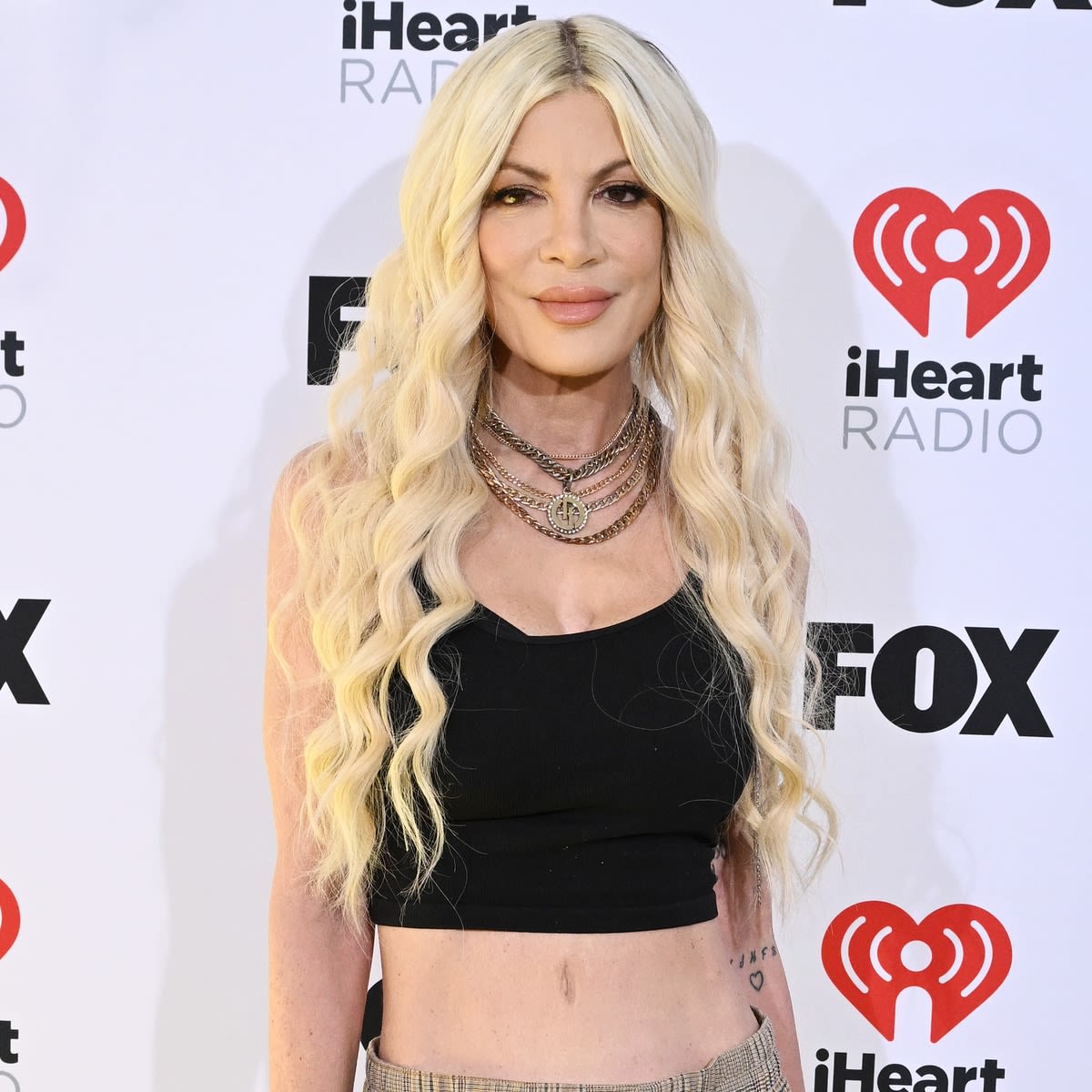 Tori Spelling Calls Out Haters While Celebrating Son Finn's Graduation