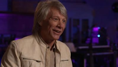 Michael Strahan x Jon Bon Jovi: Halfway There special is airing tonight