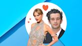 Every Moment Of Taylor Swift And Matty Healy’s Romance: From Origin To Break Up
