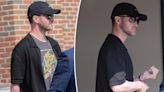 Justin Timberlake seen leaving court in Sag Harbor after being arrested on DWI charges