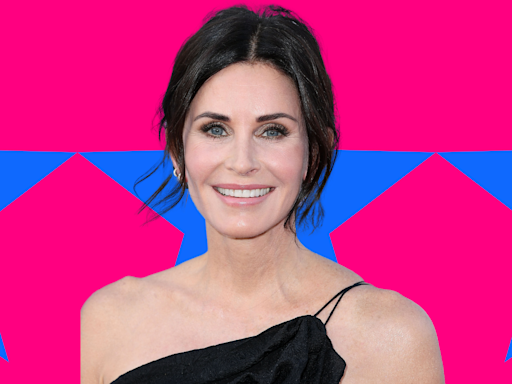 Courteney Cox uses this popular anti-aging tool anywhere and everywhere — and it's on sale for $7