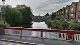 Bomb squad carry out controlled explosion after explosive device found in River Don