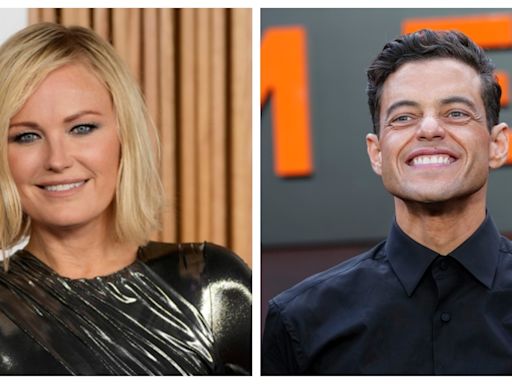 Famous birthdays list for today, May 12, 2024 includes celebrities Malin Akerman, Rami Malek