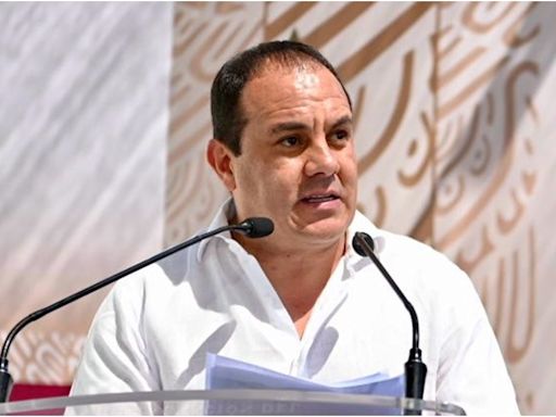 Gobierno de Cuauhtémoc Blanco rechaza señalamientos de ejecución irregular de recursos | El Universal