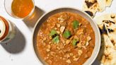 Recipe: Blended cashews give this curry a creamy body without the cream