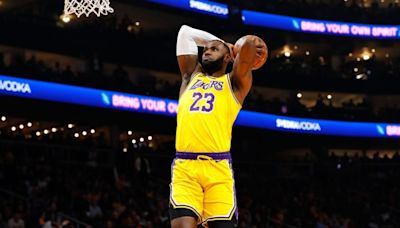 LeBron James Pens New Contract with LA Lakers, According to Reports - News18