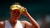 CLONE - Russian tennis player Anastasia Pavlyuchenkova condemns 'political motives' of Ukraine invasion