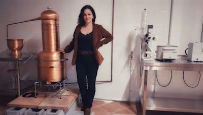 Da Messina al Regno Unito e ritorno: Vittoria Coletta e la sua micro-distilleria a Montagnareale