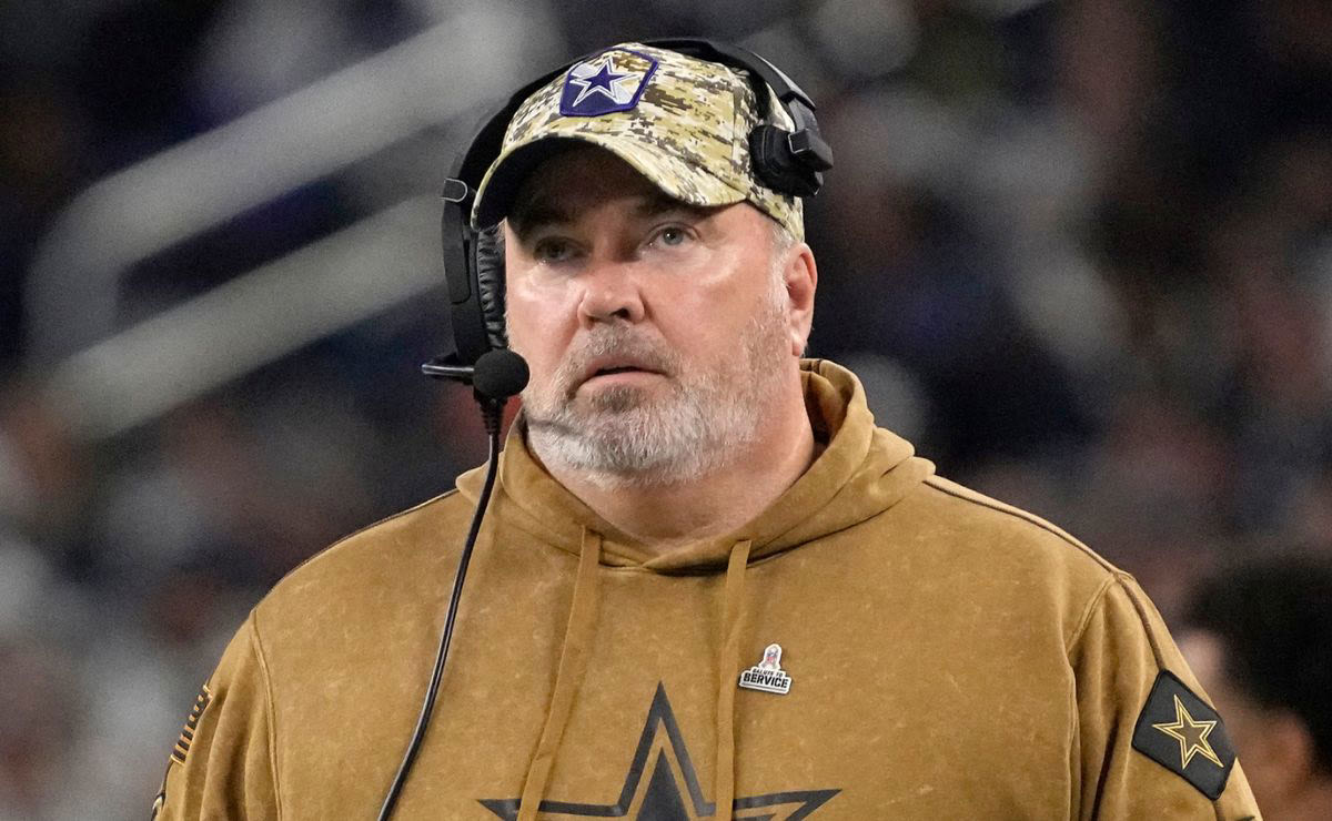 NFL News: HC Mike McCarthy's tenure with the Cowboys may be over soon