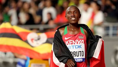 Doping-Kenyan Kipruto banned for six years
