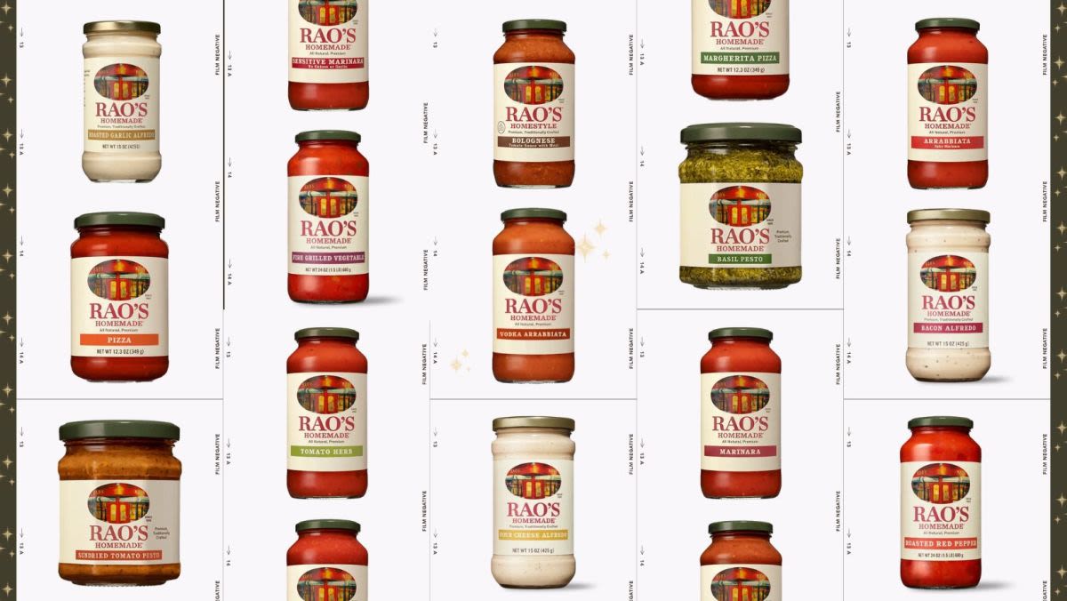 I Tried 24 Rao's Sauces (Including the 6 Brand New Ones) and the Winner Tastes 100% Homemade