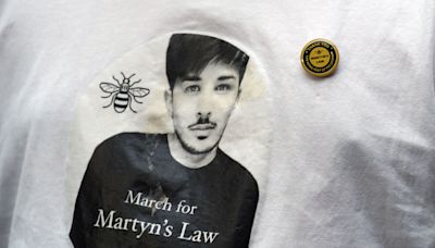 ‘High time’ Martyn’s Law on statute books – campaigners