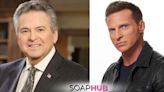 General Hospital’s Steve Burton Opens Up About Stuart Damon’s Support