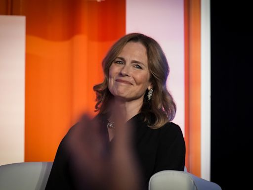 Opinion | Amy Coney Barrett is no handmaid to the Supreme Court’s conservative majority
