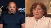 ‘He’s gone overboard’: 2011 interview with Dana White’s mother raises questions about past domestic abuse