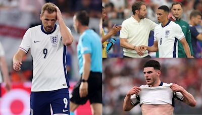 ...Euro 2024 draw as Harry Kane, Trent Alexander-Arnold and Declan Rice fall flat in Frankfurt | Goal.com English Saudi Arabia