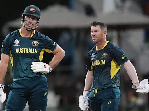 'Qantas ki goli': After wishing England got the boot, eliminated Australia get roasted online following T20 World Cup exit | Cricket News - Times of India