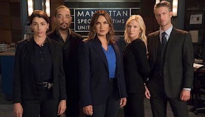 Mariska Hargitay Confirms the SVU Firing We *Never* Expected: ‘It’s a Sore Subject’