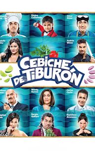 Cebiche de tiburón