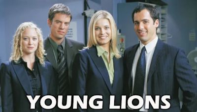 Young Lions Season 1 Streaming: Watch & Stream via Amazon Prime Video