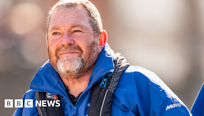 Plymouth skipper wins round-the-world race for second time