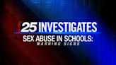 ‘We need to protect these children’: 25 Investigates shares warning signs of childhood sexual abuse