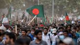 Bangladesh student protests: Internet restored in country after 10 days