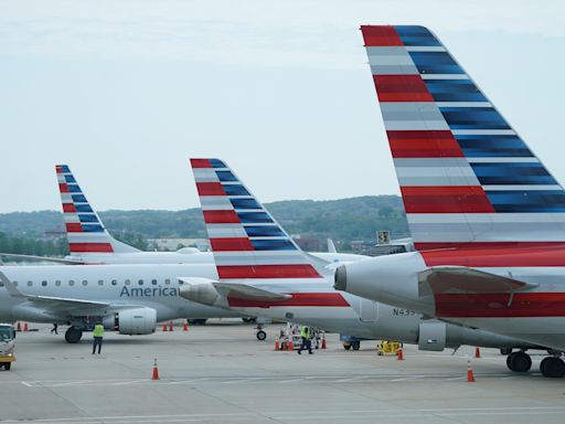 Lawsuit says American Airlines kicked 8 Black men off plane, citing body odor