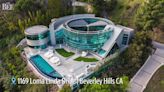 You’ve never seen anything like the Beverley Hills glass house. Take a look at $35M listing